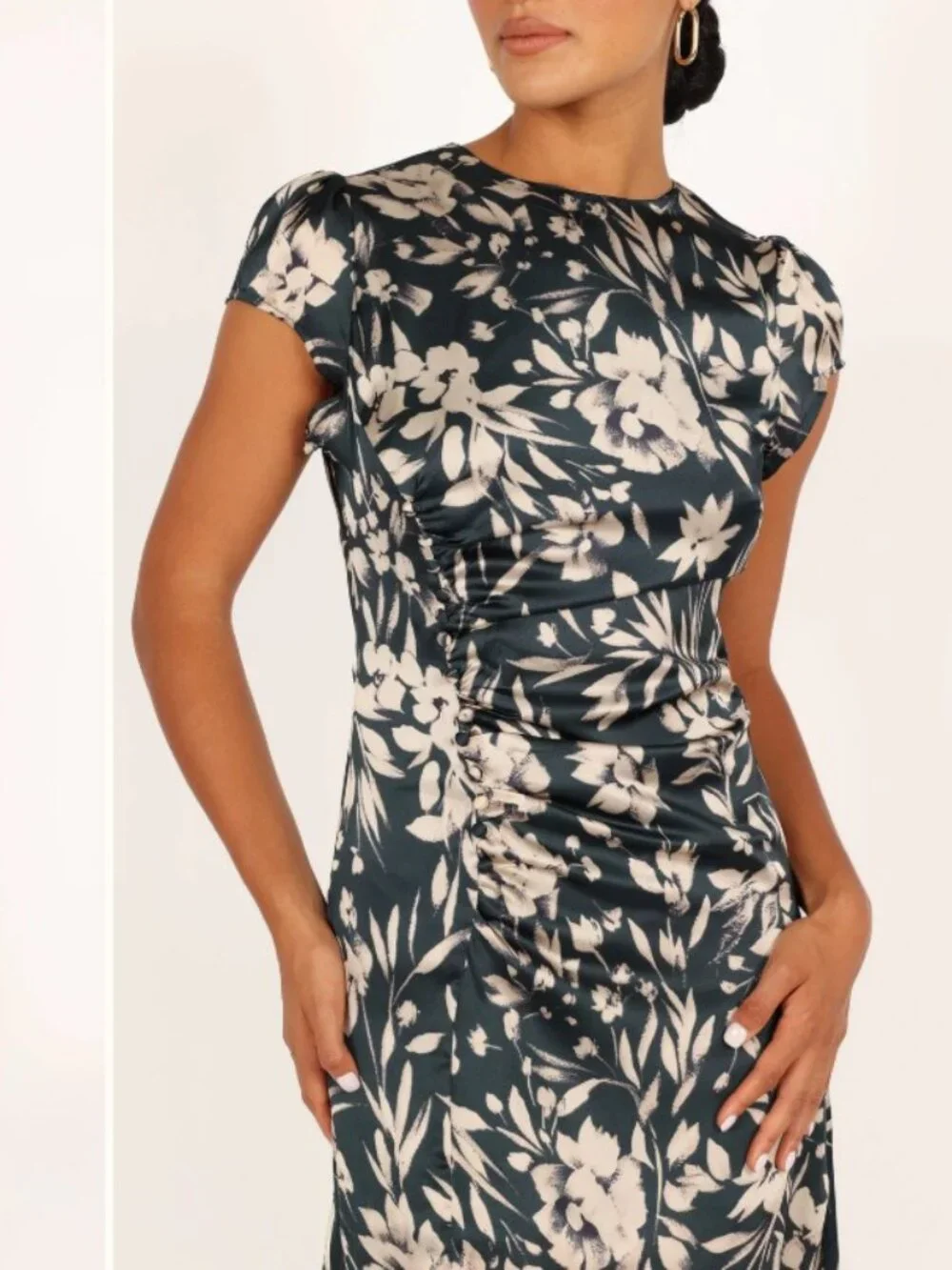 Petal & Pup Lisbeth Midi Dress - Picture 10 of 13